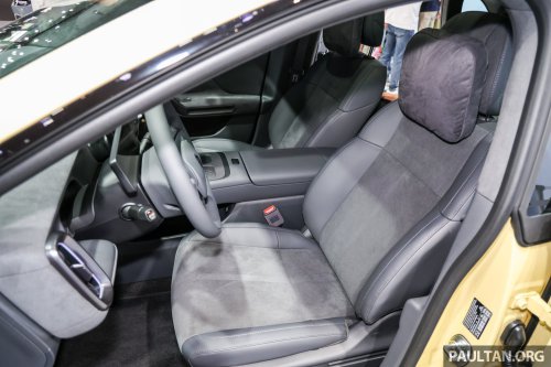 Leapmotor B05 confirmed for UK, Australia – will ASEAN get the Golf-class Lafa 5 EV hatch after B03X?