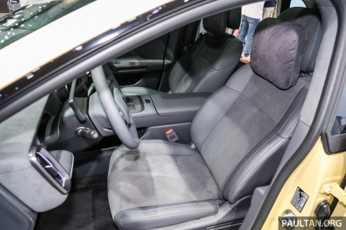 Leapmotor, Leapmotor B05 confirmed for UK, Australia – will ASEAN get the Golf-class Lafa 5 EV hatch after B03X?