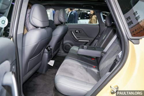 Leapmotor B05 confirmed for UK, Australia – will ASEAN get the Golf-class Lafa 5 EV hatch after B03X?