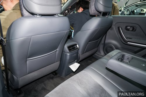 Leapmotor B05 confirmed for UK, Australia – will ASEAN get the Golf-class Lafa 5 EV hatch after B03X?