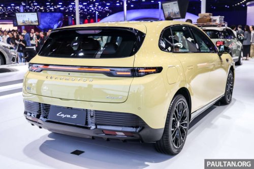 Leapmotor, Leapmotor B05 confirmed for UK, Australia – will ASEAN get the Golf-class Lafa 5 EV hatch after B03X?