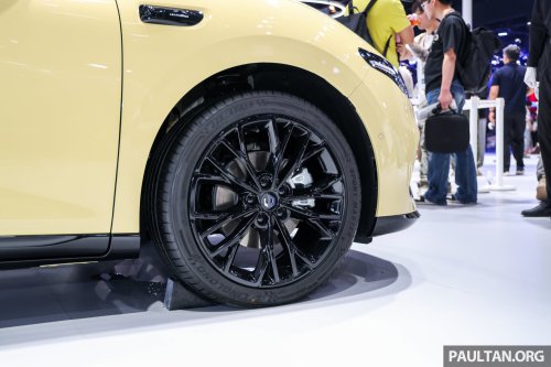 Leapmotor B05 confirmed for UK, Australia – will ASEAN get the Golf-class Lafa 5 EV hatch after B03X?