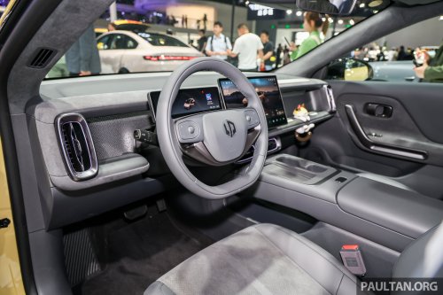 Leapmotor B05 confirmed for UK, Australia – will ASEAN get the Golf-class Lafa 5 EV hatch after B03X?