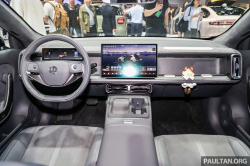 Leapmotor B05 confirmed for UK, Australia – will ASEAN get the Golf-class Lafa 5 EV hatch after B03X?