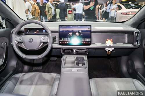 Leapmotor B05 confirmed for UK, Australia – will ASEAN get the Golf-class Lafa 5 EV hatch after B03X?