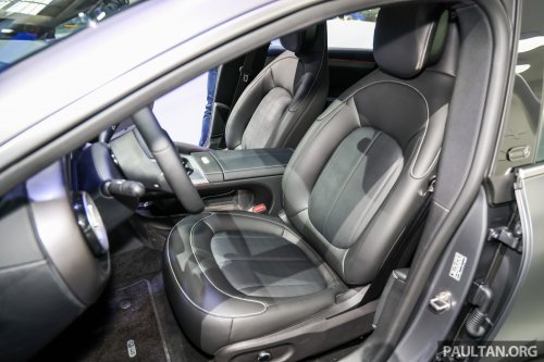 smart #6 EHD debuts in Beijing – PHEV D-segment sedan, largest smart ever, X50’s 1.5T, 1,810 km CLTC