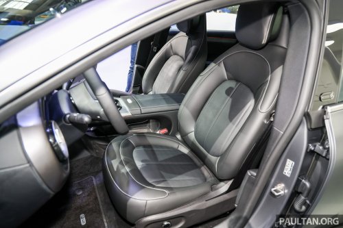 smart #6 EHD debuts in Beijing – PHEV D-segment sedan, largest smart ever, X50’s 1.5T, 1,810 km CLTC