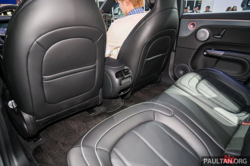 smart #6 EHD debuts in Beijing – PHEV D-segment sedan, largest smart ever, X50’s 1.5T, 1,810 km CLTC