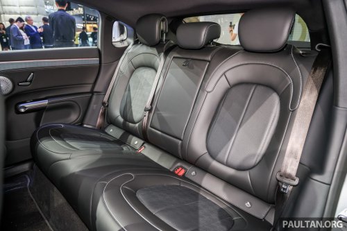 smart #6 EHD debuts in Beijing – PHEV D-segment sedan, largest smart ever, X50’s 1.5T, 1,810 km CLTC