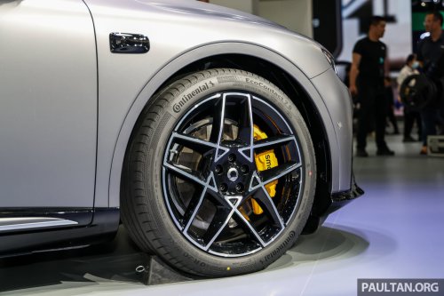 smart #6 EHD debuts in Beijing – PHEV D-segment sedan, largest smart ever, X50’s 1.5T, 1,810 km CLTC