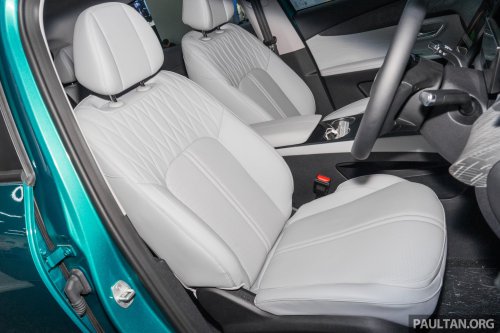 Lepas L4 EV, L6 EV, L6 PHEV revealed in Beijing – would you like to see these NEVs in Malaysia?