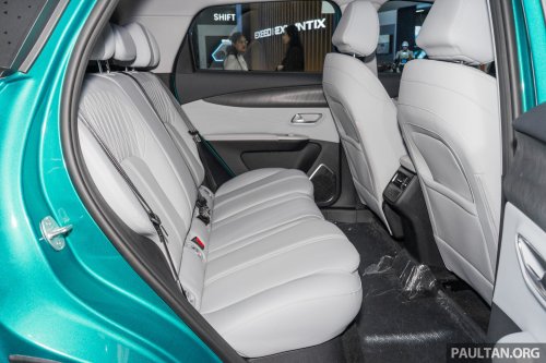 Lepas L4 EV, L6 EV, L6 PHEV revealed in Beijing – would you like to see these NEVs in Malaysia?