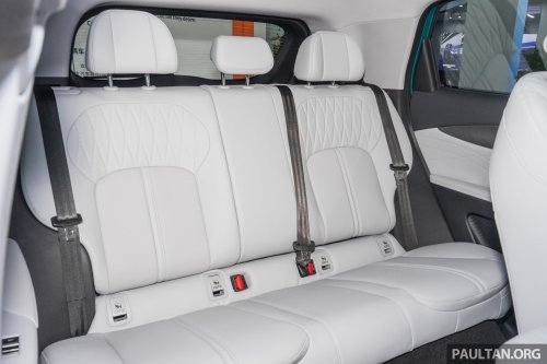 Lepas L4 EV, L6 EV, L6 PHEV revealed in Beijing – would you like to see these NEVs in Malaysia?