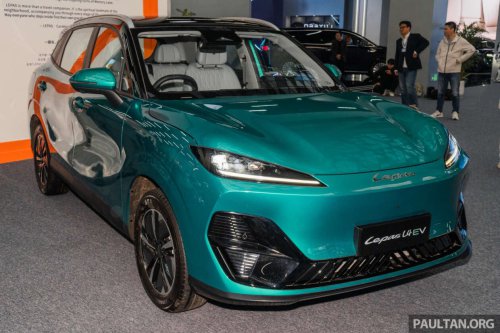 Lepas L4 EV, L6 EV, L6 PHEV revealed in Beijing – would you like to see these NEVs in Malaysia?