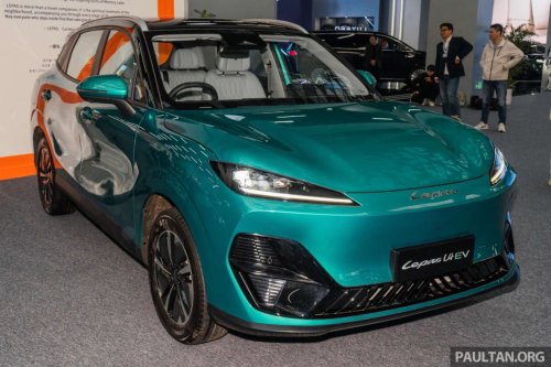 PHEV, Lepas L4 EV, L6 EV, L6 PHEV revealed in Beijing – would you like to see these NEVs in Malaysia?