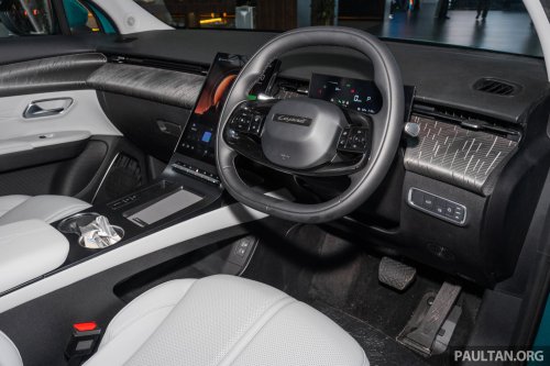 Lepas L4 EV, L6 EV, L6 PHEV revealed in Beijing – would you like to see these NEVs in Malaysia?