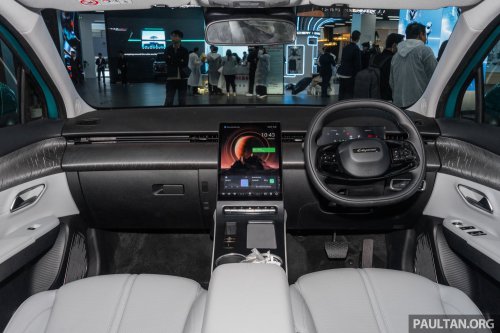 Lepas L4 EV, L6 EV, L6 PHEV revealed in Beijing – would you like to see these NEVs in Malaysia?