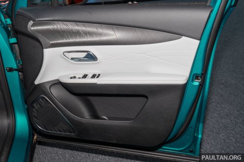 Lepas L4 EV, L6 EV, L6 PHEV revealed in Beijing – would you like to see these NEVs in Malaysia?