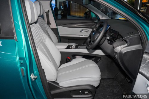 Lepas L4 EV, L6 EV, L6 PHEV revealed in Beijing – would you like to see these NEVs in Malaysia?