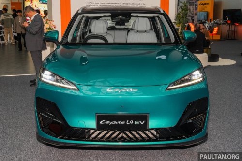 Lepas L4 EV, L6 EV, L6 PHEV revealed in Beijing – would you like to see these NEVs in Malaysia?