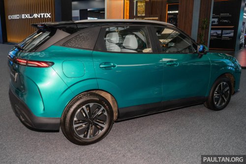 Lepas L4 EV, L6 EV, L6 PHEV revealed in Beijing – would you like to see these NEVs in Malaysia?