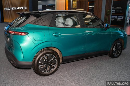 Lepas L4 EV, L6 EV, L6 PHEV revealed in Beijing – would you like to see these NEVs in Malaysia?