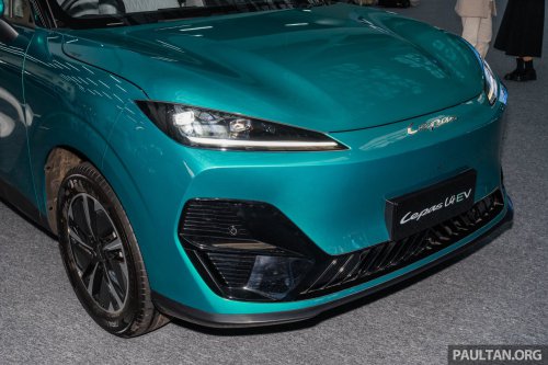 Lepas L4 EV, L6 EV, L6 PHEV revealed in Beijing – would you like to see these NEVs in Malaysia?