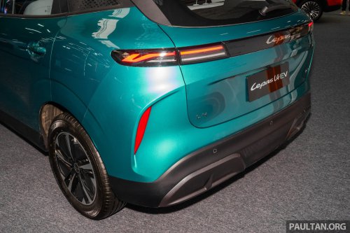 Lepas L4 EV, L6 EV, L6 PHEV revealed in Beijing – would you like to see these NEVs in Malaysia?