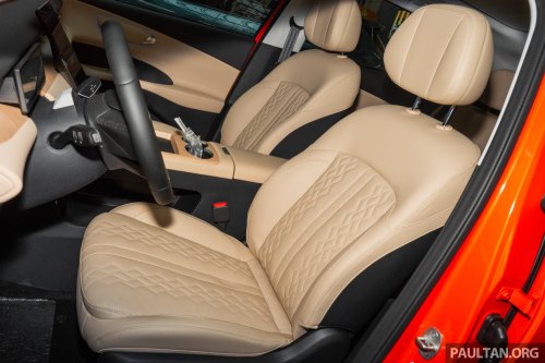 Lepas L4 EV, L6 EV, L6 PHEV revealed in Beijing – would you like to see these NEVs in Malaysia?