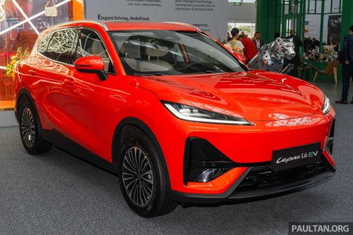 PHEV, Lepas L4 EV, L6 EV, L6 PHEV revealed in Beijing – would you like to see these NEVs in Malaysia?