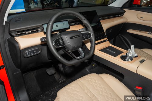 Lepas L4 EV, L6 EV, L6 PHEV revealed in Beijing – would you like to see these NEVs in Malaysia?