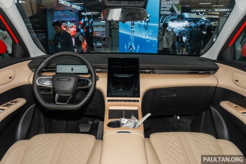 Lepas L4 EV, L6 EV, L6 PHEV revealed in Beijing – would you like to see these NEVs in Malaysia?