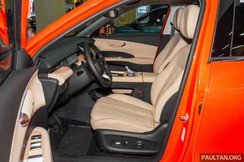 Lepas L4 EV, L6 EV, L6 PHEV revealed in Beijing – would you like to see these NEVs in Malaysia?