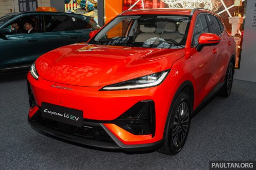 Lepas L4 EV, L6 EV, L6 PHEV revealed in Beijing – would you like to see these NEVs in Malaysia?