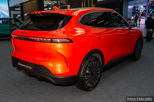 Lepas L4 EV, L6 EV, L6 PHEV revealed in Beijing – would you like to see these NEVs in Malaysia?