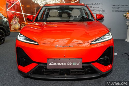 Lepas L4 EV, L6 EV, L6 PHEV revealed in Beijing – would you like to see these NEVs in Malaysia?