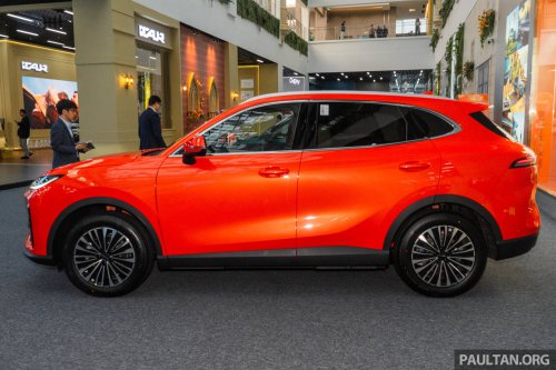 Lepas L4 EV, L6 EV, L6 PHEV revealed in Beijing – would you like to see these NEVs in Malaysia?