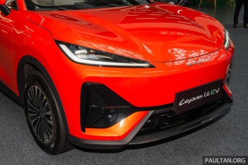 Lepas L4 EV, L6 EV, L6 PHEV revealed in Beijing – would you like to see these NEVs in Malaysia?
