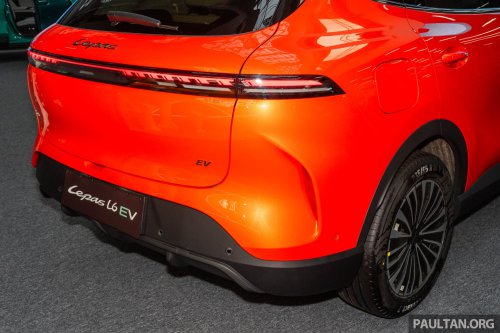 Lepas L4 EV, L6 EV, L6 PHEV revealed in Beijing – would you like to see these NEVs in Malaysia?