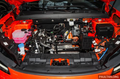 Lepas L4 EV, L6 EV, L6 PHEV revealed in Beijing – would you like to see these NEVs in Malaysia?