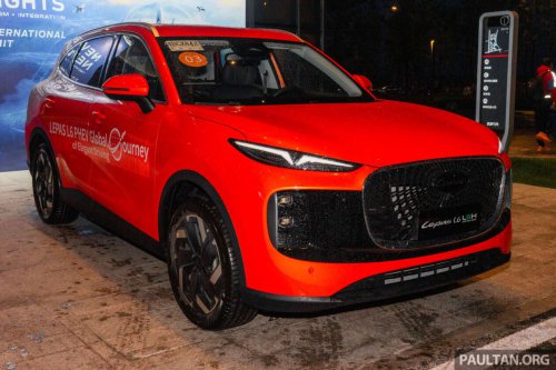 Lepas L4 EV, L6 EV, L6 PHEV revealed in Beijing – would you like to see these NEVs in Malaysia?
