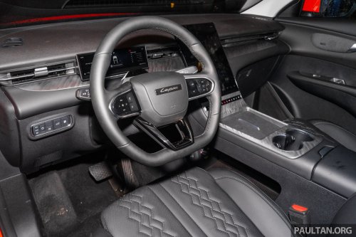 Lepas L4 EV, L6 EV, L6 PHEV revealed in Beijing – would you like to see these NEVs in Malaysia?