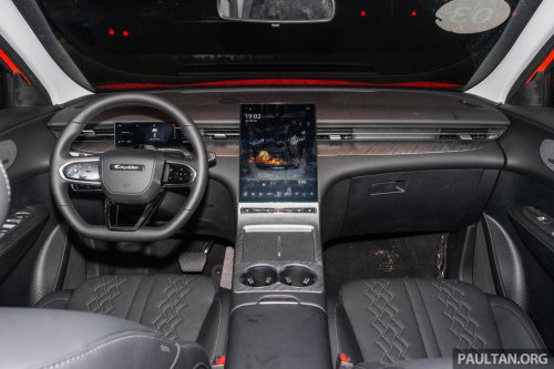 Lepas L4 EV, L6 EV, L6 PHEV revealed in Beijing – would you like to see these NEVs in Malaysia?