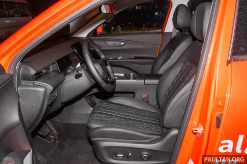 Lepas L4 EV, L6 EV, L6 PHEV revealed in Beijing – would you like to see these NEVs in Malaysia?