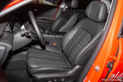 Lepas L4 EV, L6 EV, L6 PHEV revealed in Beijing – would you like to see these NEVs in Malaysia?