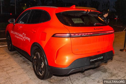 Lepas L4 EV, L6 EV, L6 PHEV revealed in Beijing – would you like to see these NEVs in Malaysia?
