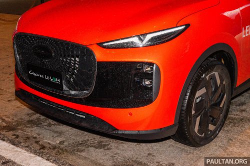 Lepas L4 EV, L6 EV, L6 PHEV revealed in Beijing – would you like to see these NEVs in Malaysia?