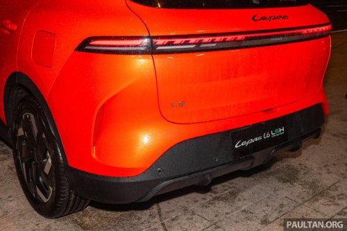 Lepas L4 EV, L6 EV, L6 PHEV revealed in Beijing – would you like to see these NEVs in Malaysia?