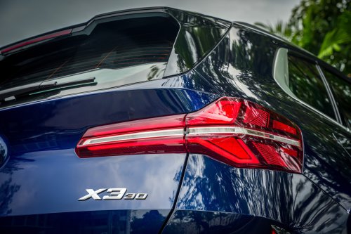 2026 BMW X3 30 xDrive M Sport in Malaysia – 258 PS 2.0T mild-hybrid, Harman Kardon audio; RM387k OTR