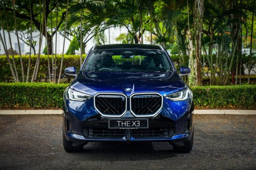 2026 BMW X3 30 xDrive M Sport in Malaysia – 258 PS 2.0T mild-hybrid, Harman Kardon audio; RM387k OTR